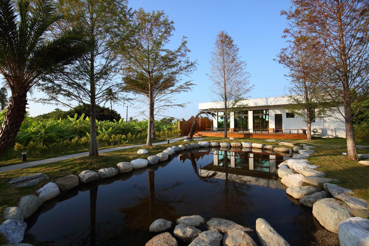 Taroko Yan Hai Bo Villa Xincheng Township Exterior photo