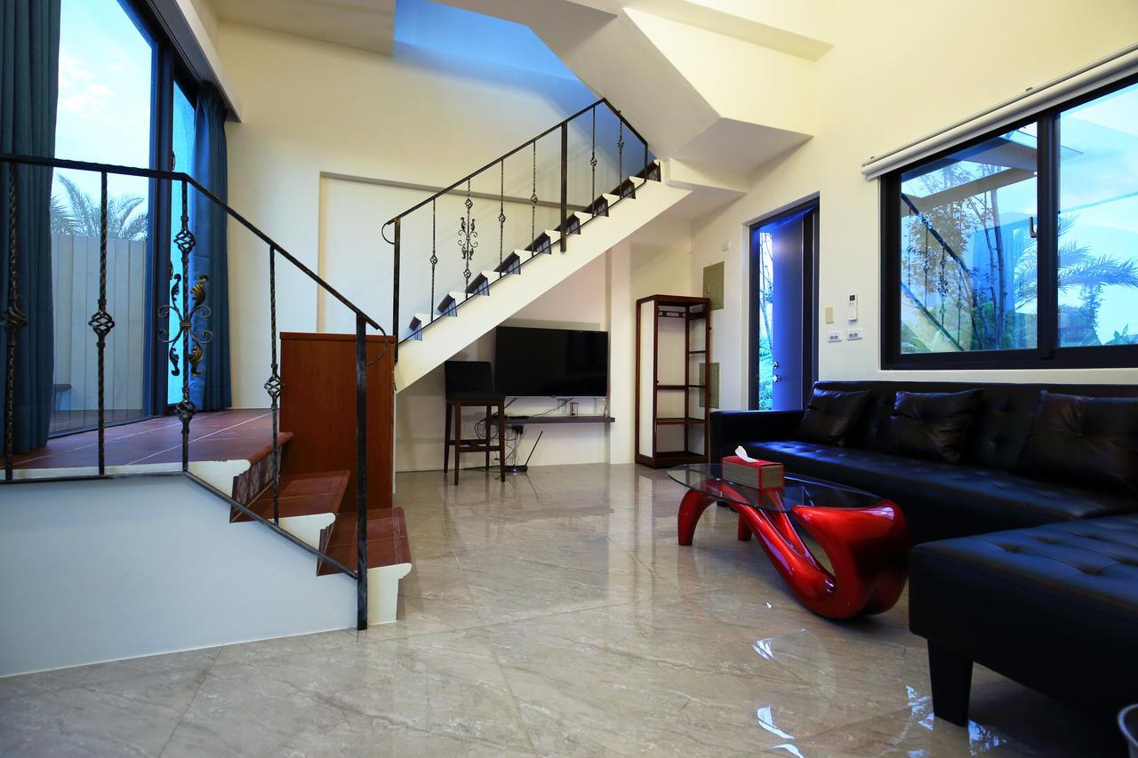 Taroko Yan Hai Bo Villa Xincheng Township Exterior photo
