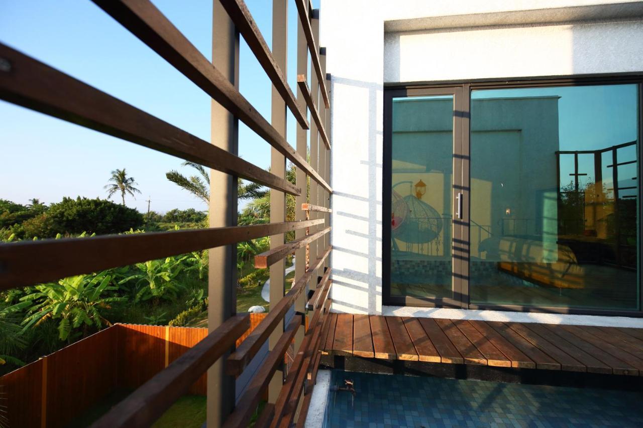 Taroko Yan Hai Bo Villa Xincheng Township Exterior photo