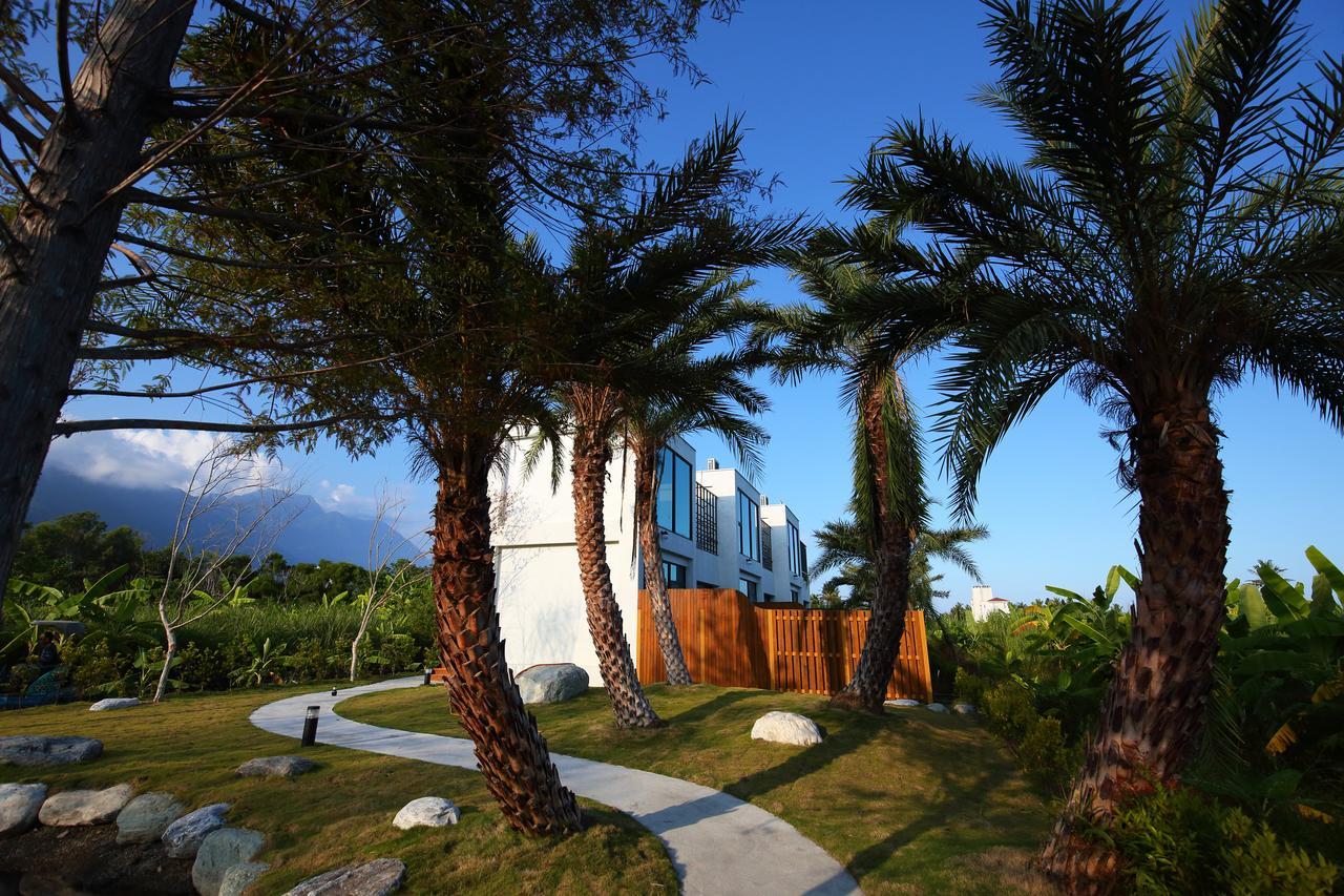 Taroko Yan Hai Bo Villa Xincheng Township Exterior photo