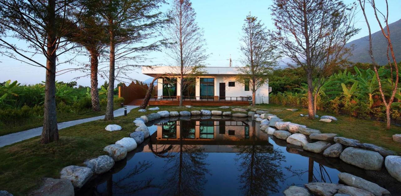 Taroko Yan Hai Bo Villa Xincheng Township Exterior photo