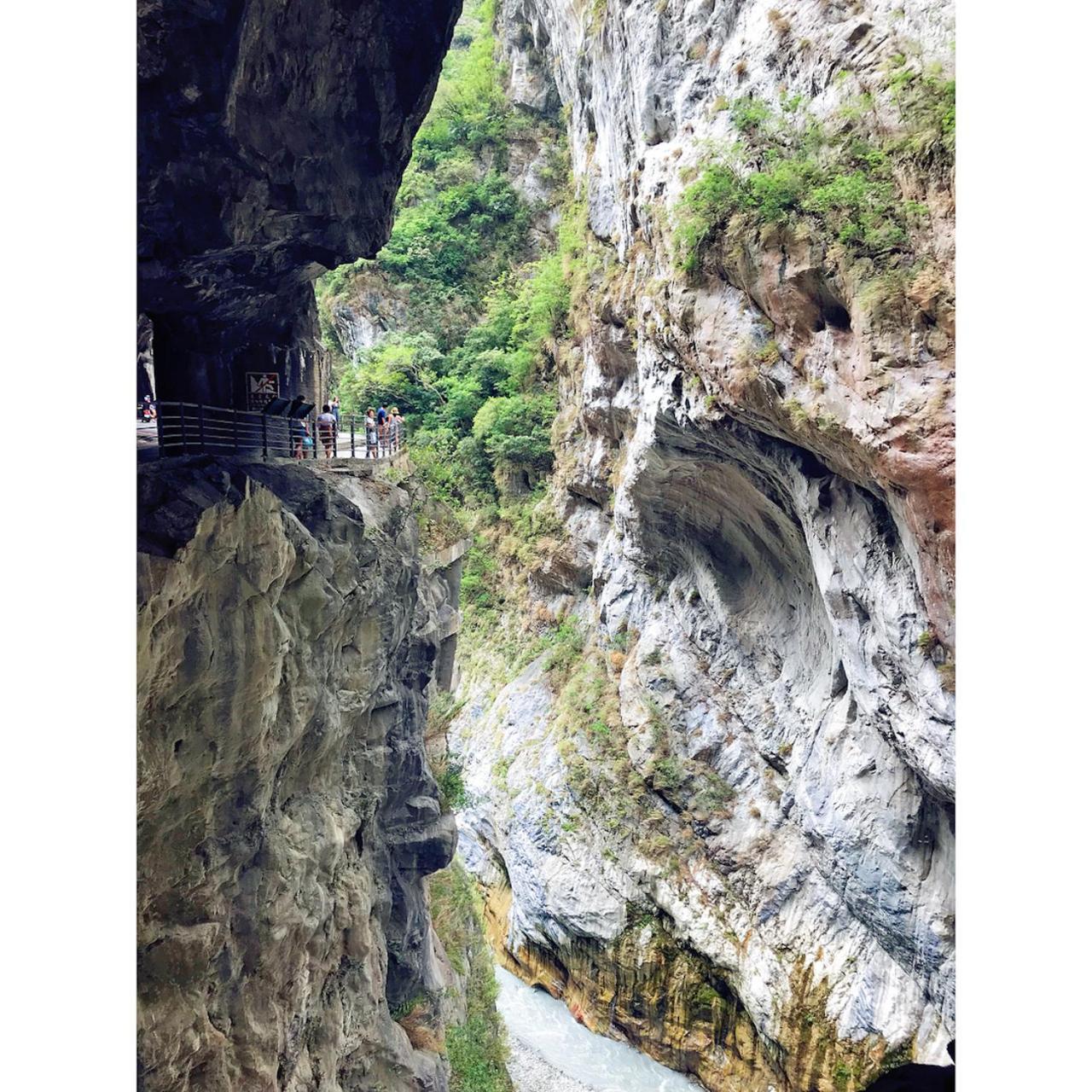 Taroko Yan Hai Bo Villa Xincheng Township Exterior photo