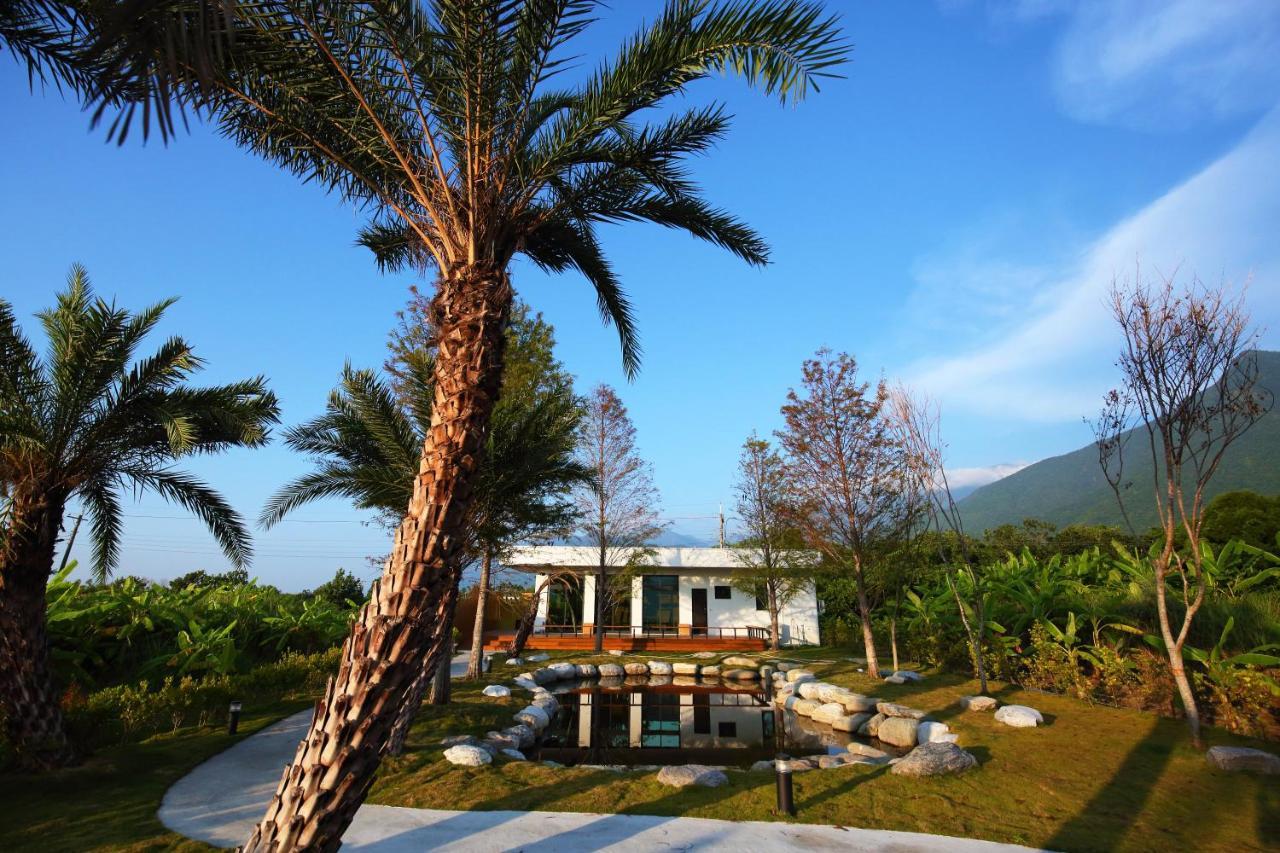 Taroko Yan Hai Bo Villa Xincheng Township Exterior photo